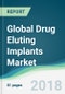 Global Drug Eluting Implants Market - Forecasts from 2018 to 2023 - Product Thumbnail Image