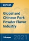 Global and Chinese Pork Powder Flavor Industry, 2021 Market Research Report - Product Thumbnail Image