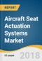 Aircraft Seat Actuation Systems Market Size, Share & Trends Analysis By Passenger Class (Economy, Economy Plus, Business, First Class) By Mechanism (Linear, Rotary), By Actuator Type, By Region, And Segment Forecasts, 2018 - 2024 - Product Thumbnail Image