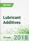 Lubricant Additives- Product Image
