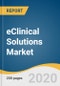 eClinical Solutions Market Size, Share & Trends Analysis Report by Product (ECOA, EDC & CDMS), by Delivery Mode (Web-hosted, Cloud-based), by End Use, by Development Phase, and Segment Forecasts, 2020 - 2027 - Product Thumbnail Image
