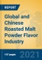 Global and Chinese Roasted Malt Powder Flavor Industry, 2021 Market Research Report - Product Thumbnail Image