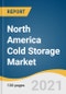 North America Cold Storage Market Size, Share & Trends Analysis Report by Warehouse (Private & Semi Private, Public), by Construction, by Temperature (Chilled, Frozen), by Application, and Segment Forecasts, 2021-2028 - Product Thumbnail Image
