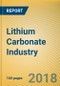 Global and China Lithium Carbonate Industry Report, 2017-2021 - Product Thumbnail Image