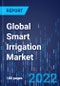 Global Smart Irrigation Market by Application, Component, System - Industry Revenue Estimation and Demand Forecast to 2030 - Product Image