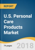 U.S. Personal Care Products Market Size, Share & Trends Analysis Report by Product (Skincare, Haircare, Personal Hygiene, Make-up, Fragrances, Oral Hygiene), Competitive Landscape, and Segment Forecasts, 2018-2025- Product Image