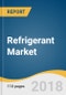 Refrigerant Market Size & Share Report By Product (Fluorocarbon, Hydrocarbon, Inorganic), By Application (Stationary Air Conditioning, Chillers, & Heat Pumps, Mobile Air Conditioning, Commercial), And Segment Forecasts, 2018 - 2025 - Product Thumbnail Image