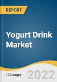 Yogurt Drink Market Size, Share & Trends Analysis Report by Product (Conventional, Vegan), by Packaging (Bottles, Tetra Packs), by Distribution Channel (Hypermarkets & Supermarkets, Online), and Segment Forecasts, 2022-2030- Product Image