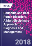 Pouchitis and Ileal Pouch Disorders. A Multidisciplinary Approach for Diagnosis and Management- Product Image