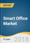 Smart Office Market Size Report By Component (Hardware, Software, Service), By Office Type (Retrofit, New Construction), By Region (North America, Europe, Asia Pacific, South America, MEA), And Segment Forecasts, 2018 - 2025- Product Image