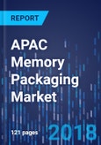 APAC Memory Packaging Market by Platform, by Application, by End-Use, by Geography - Market Size, Share, Development, Growth, and Demand Forecast, 2017-2023- Product Image