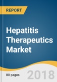 Hepatitis Therapeutics Market Size, Share, And Trend Analysis By Disease Type (Hepatitis A, B, C) By Region (North America, Europe, APAC, Latin America, MEA), And Segment Forecasts, 2018 - 2025- Product Image