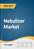 Nebulizer Market Size, Share & Trends Analysis Report by Type (Jet, Mesh, Ultrasonic), by End Use (Hospitals & Clinics, Emergency Centers, Home Healthcare), and Segment Forecasts, 2022-2030- Product Image