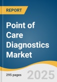 Point Of Care Diagnostics Market Size, Share & Trends Analysis Report By Product (Infectious Diseases, Glucose Testing, Cardiac Markers), By End-use (Clinics, Home, Hospitals), By Region, And Segment Forecasts, 2024 - 2030- Product Image