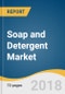 Soap and Detergent Market Size, Share & Trends Analysis Report by Product (Household Detergents, Industrial Soaps & Detergents, Household Soaps), Competitive Landscape, and Segment Forecasts, 2018-2025 - Product Thumbnail Image