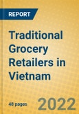 Traditional Grocery Retailers in Vietnam- Product Image
