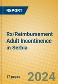 Rx/Reimbursement Adult Incontinence in Serbia- Product Image