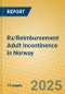 Rx/Reimbursement Adult Incontinence in Norway - Product Image