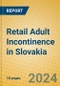 Retail Adult Incontinence in Slovakia - Product Image