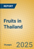 Fruits in Thailand- Product Image