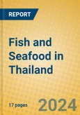 Fish and Seafood in Thailand- Product Image