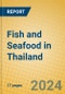 Fish and Seafood in Thailand - Product Image