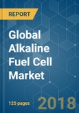 Global Alkaline Fuel Cell Market - Analysis of Growth, Trends and Forecasts (2018 - 2023)- Product Image
