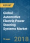 Global Automotive Electric Power Steering Systems Market - Analysis of Growth, Trends, and Forecasts (2018 - 2023) - Product Thumbnail Image
