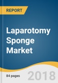 Laparotomy Sponge Market Size, Share & Trends Analysis Report By Technology (Radiopaque, RFID, Traditional), By End Use (Hospitals, Surgery Centers), By Region, Competitive Landscape, And Segment Forecasts, 2018 - 2025- Product Image