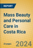 Mass Beauty and Personal Care in Costa Rica- Product Image