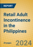 Retail Adult Incontinence in the Philippines- Product Image