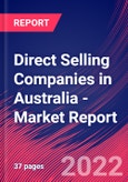 Direct Selling Companies in Australia - Industry Market Research Report- Product Image
