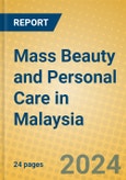 Mass Beauty and Personal Care in Malaysia- Product Image