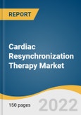 Cardiac Resynchronization Therapy Market Size, Share & Trends Analysis Report By Product (CRT-Defibrillator, CRT-Pacemaker), By End-use (Hospitals, Cardiac Centers, Others), By Region, And Segment Forecasts, 2023 - 2030- Product Image