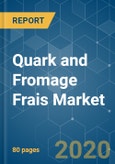 Quark and Fromage Frais Market - Growth, Trends, and Forecasts (2020-2025)- Product Image
