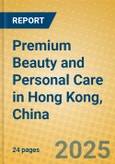 Premium Beauty and Personal Care in Hong Kong, China- Product Image