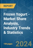 Frozen Yogurt - Market Share Analysis, Industry Trends & Statistics, Growth Forecasts 2019 - 2029- Product Image