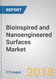 Bioinspired and Nanoengineered Surfaces: Technologies, Applications and Global Markets- Product Image