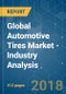 Global Automotive Tires Market - Industry Analysis, Trends and Forecast (2018 - 2023) - Product Thumbnail Image