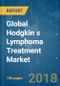 Global Hodgkin s Lymphoma Treatment Market - Segmented by Treatment Type and Geography - Growth, Trends and Forecasts (2018 - 2023) - Product Thumbnail Image