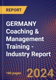 GERMANY Coaching & Management Training - Industry Report- Product Image
