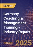 GERMANY Coaching & Management Training - Industry Report- Product Image