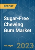 Sugar-Free Chewing Gum Market - Growth, Trends, and Forecasts (2023-2028)- Product Image