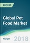Global Pet Food Market - Forecasts from 2018 to 2023 - Product Thumbnail Image