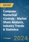 Computer Numerical Controls (CNC) - Market Share Analysis, Industry Trends & Statistics, Growth Forecasts 2019 - 2029 - Product Image