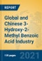 Global and Chinese 3-Hydroxy-2-Methyl Benzoic Acid Industry, 2021 Market Research Report - Product Thumbnail Image