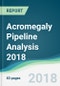 Acromegaly Pipeline Analysis 2018 - Focusing on Clinical Trials and Results, Drug Profiling, Patents, Collaborations, and Other Recent Developments - Product Thumbnail Image