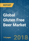 Global Gluten Free Beer Market - Growth, Trends and Forecasts (2018 - 2023)- Product Image