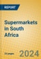 Supermarkets in South Africa - Product Thumbnail Image