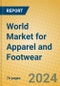 World Market for Apparel and Footwear - Product Image